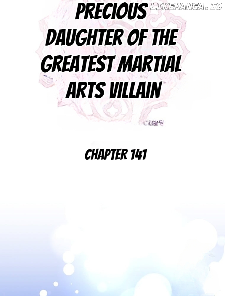 Precious Daughter of the Greatest Martial Arts Villain Chapter 141 - page 38
